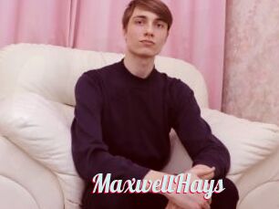 MaxwellHays