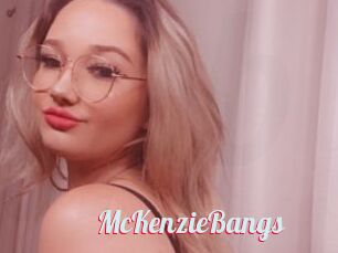 McKenzieBangs