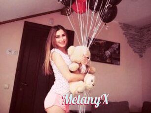 MelanyX