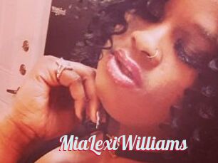 MiaLexiWilliams