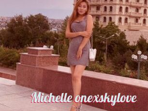 Michelle_onexskylove