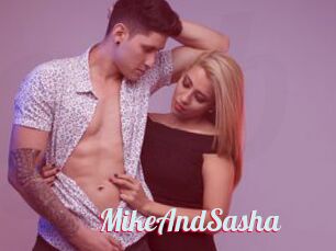 MikeAndSasha