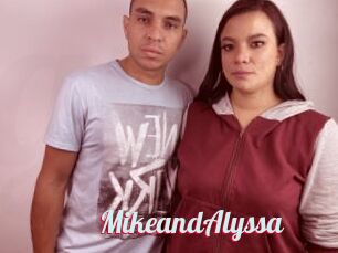 MikeandAlyssa