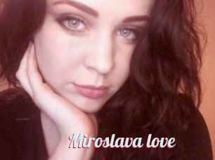 Miroslava_love