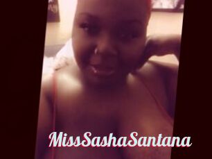 MissSashaSantana