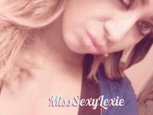 MissSexyLexie
