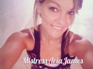 MistressAriaJames
