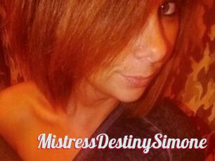 MistressDestinySimone