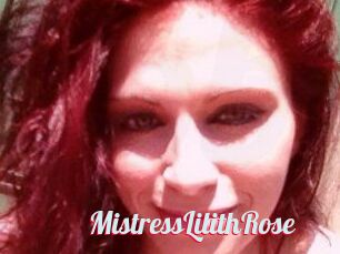 MistressLilithRose