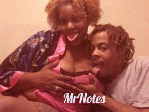 MrNotes