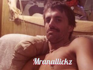 Mranallickz