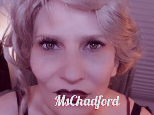 MsChadford