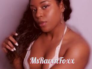 MsRavenFoxx