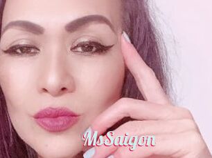 MsSaigon