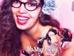 MsShyViolet