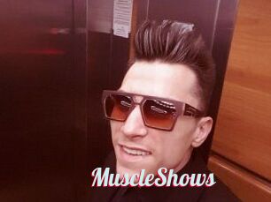 MuscleShows