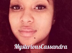 MysteriousCassandra