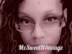 MzSweetNSavage