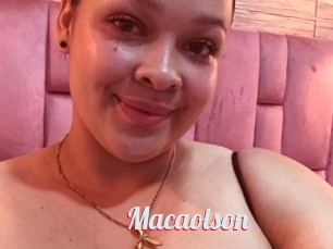 Macaolson