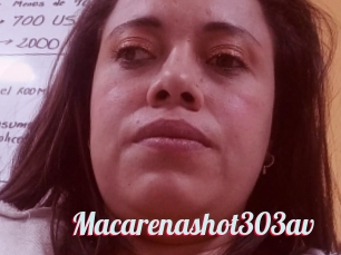 Macarenashot303av