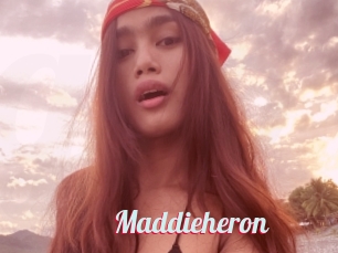 Maddieheron