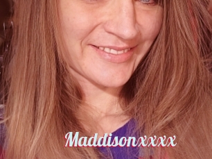 Maddisonxxxx