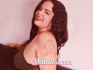 Maddissonn
