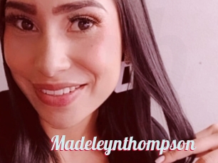 Madeleynthompson