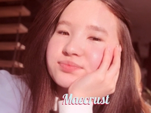 Maecrust