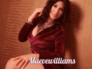 Maevewilliams