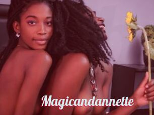 Magicandannette