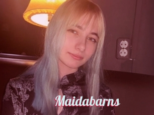 Maidabarns