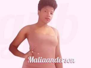 Maliaanderson