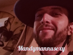 Mandymannusexy