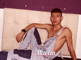 Marcm