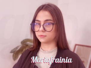 Mariafrainia
