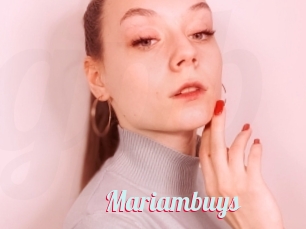 Mariambuys
