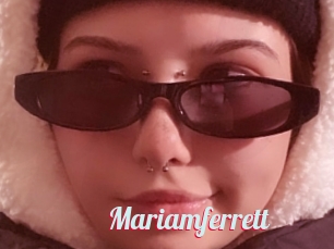 Mariamferrett