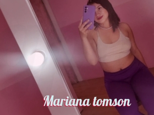Mariana_tomson