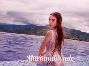 Marianablonde