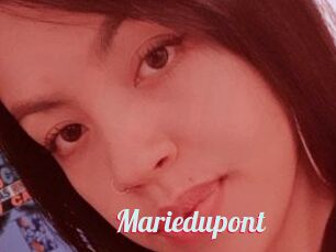 Mariedupont