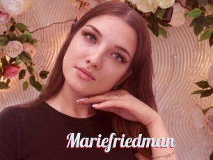 Mariefriedman