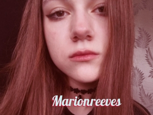 Marionreeves
