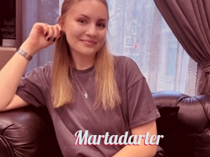 Martadarter