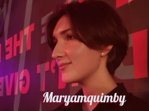 Maryamquimby