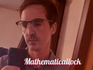 Mathematicallock