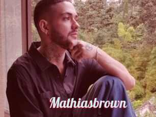 Mathiasbrown