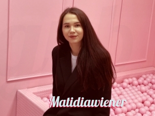 Matidiawiener