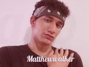 Matthewwalker