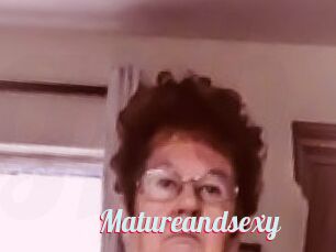 Matureandsexy